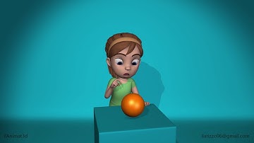 Take/Acting_3D Animation