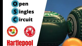 Celebrity EIBA OSC - (S/F) David Bolt v Bradley Buchan Profile