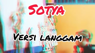 cover lagu sotya versi langgam gamelan #langgam #sotya #gamelan
