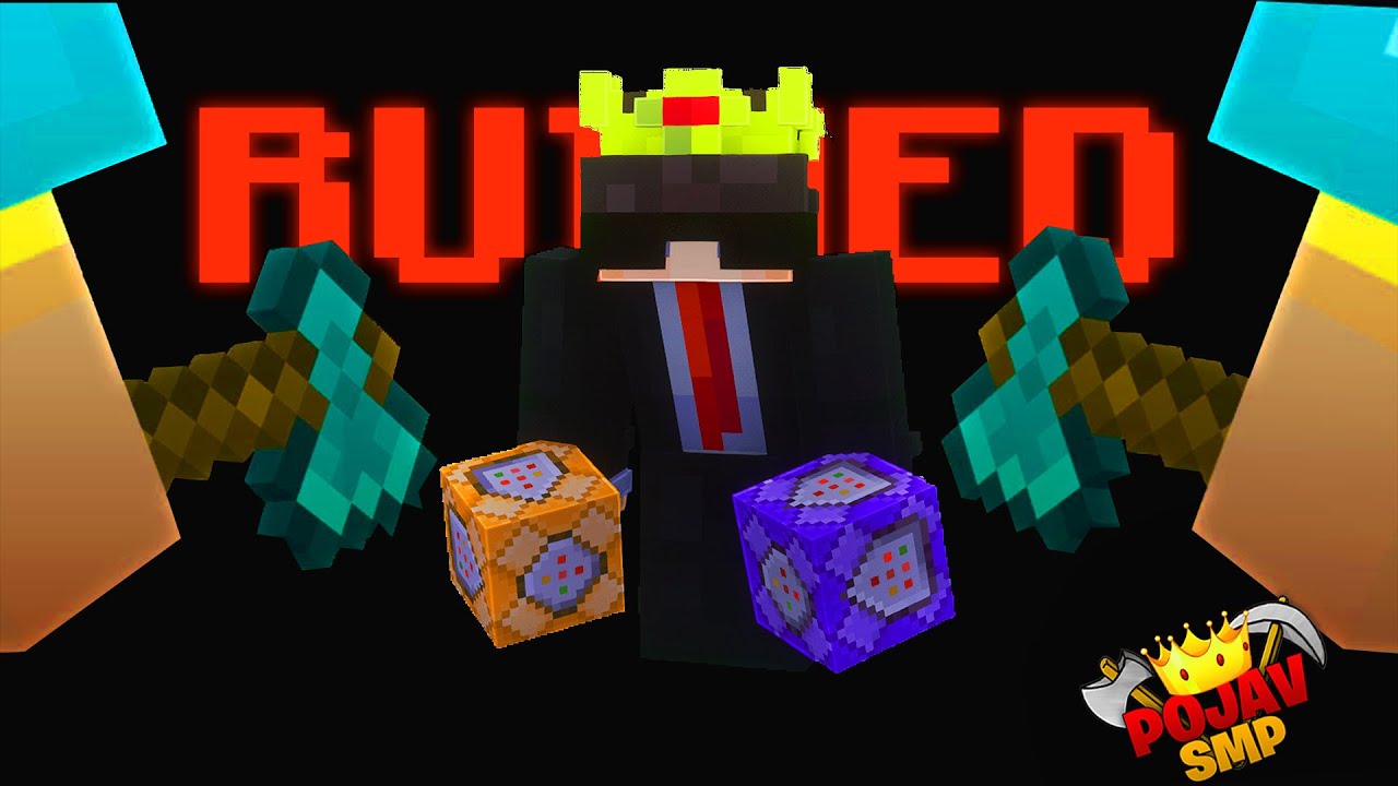 How This Player Runied My Life In This Deadliest Minecraft Smp [PojavSmp-01]