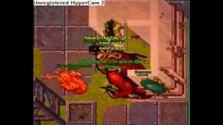 Smara Time... Tibia testserver fast experience