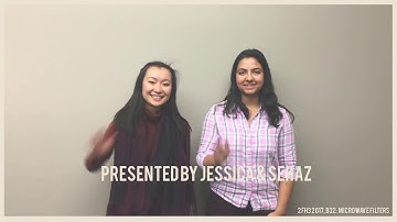 Microwave Filters (McMaster University, ELEC ENG 2FH3: B32)