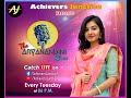 The aryanandini show  episode2 achievers junction