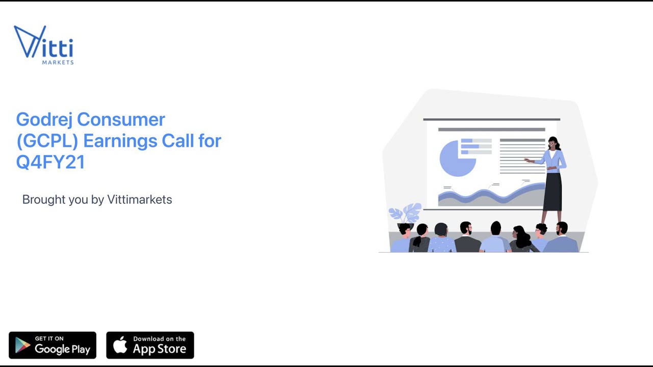 Godrej Consumer GCPL Earnings Call for Q4FY21