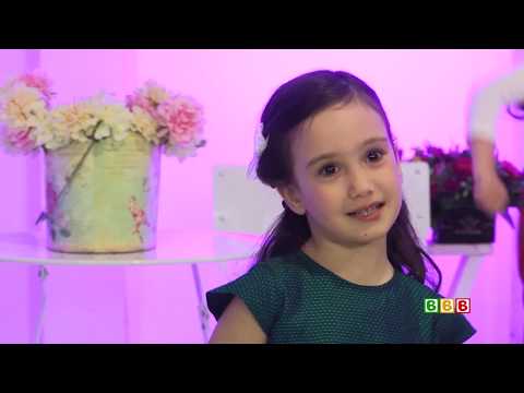 ბასტი ბუბუ - სიმღერა - მზე - ასრულებენ ნატალი ჯაბნიაშვილი და ელენე ჯაში 03.03.2018 წ.