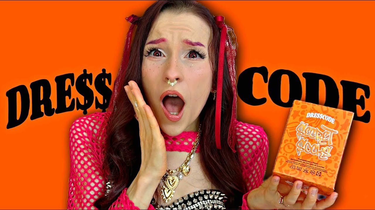 CZY ZOSTAŁAM OSZUKANA PRZEZ DRE$$CODE???