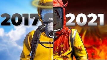 I Exploited Rust... for 5 Years (Golden Era)