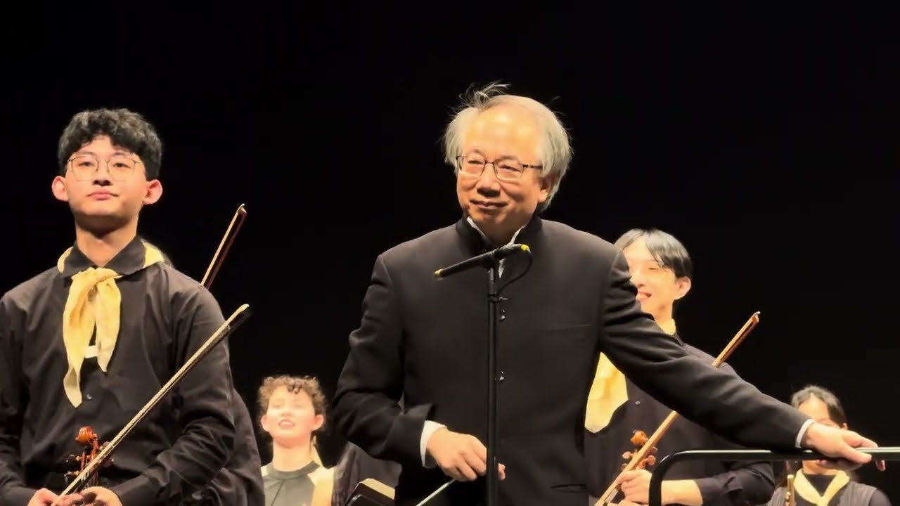2026-02-10（二）【NSO】《夢響．飛揚》2026 國家青年交響樂團寒期巡迴音樂會 謝幕