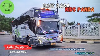 KIDS PANDA 48NOT‼️| NGOYOD KIDS PANDA DI MASJID AL-JABBAR BANDUNG❗