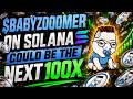 $BABYZOOMER COIN ON SOLANA COULD BE THE NEXT 100X OPPORTUNITY!!!