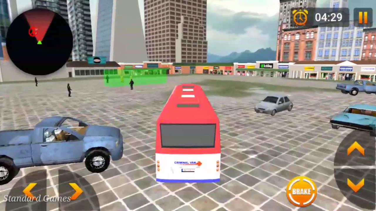 Criminal Transport Simulator3d FHD Gameplay_Android Games_New Games 2018_