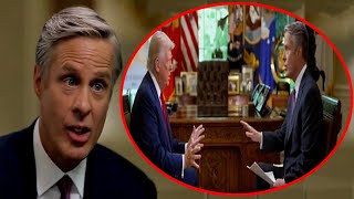 ABC News star Terry Moran SUSPENDED over late night clash with Trump and top White House officials