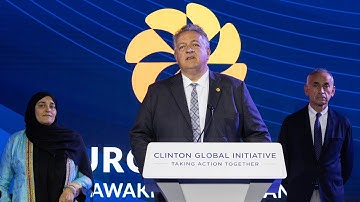 Noubar Afeyan: “While rooted in Armenian history, our mission is global”