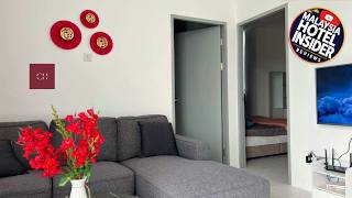 Kuching Tabuan Tranquility @TT3 SOHO Apartment | Kuching, Malaysia | Hotel Review 🌟 | Malaysia Hotel Insider