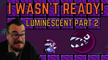 Ridiculously COOL Kaizo Mario Hack - Barb Plays Luminescent Part 2