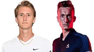 🛑 Sebastian Korda vs Jiri Lehecka Adelaide LIVE SCORE
