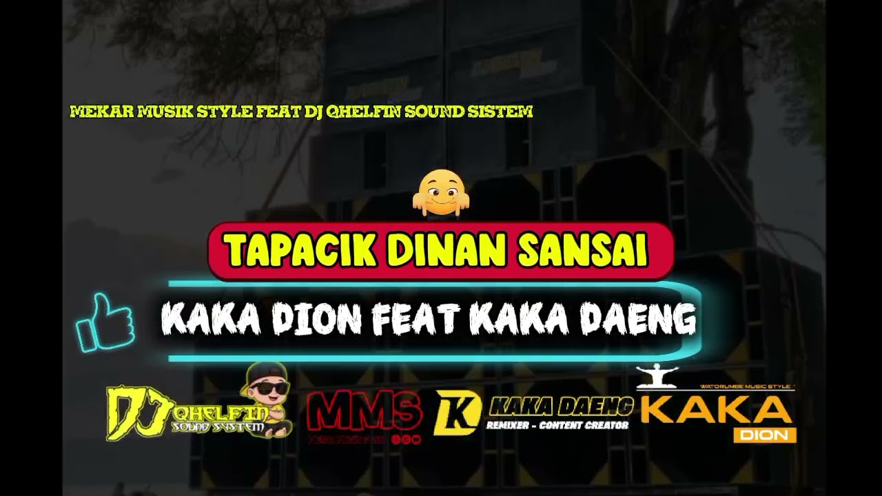 LAGU JOGET COVERAN MINANG TAPACIK DINAN SANSAI TERBARU PALING VIRAL DI TIKTOK 2026 