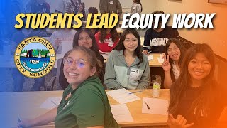 Students Lead Equity Work
