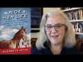 Inside the Book: Elizabeth Letts (THE RIDE OF HER LIFE)