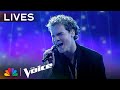 Aiden Ross Performs "golden hour" by JVKE | The Voice Live Finale | NBC