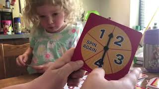 ABC SING WITH ME   Super Why ! ABC Game Review
