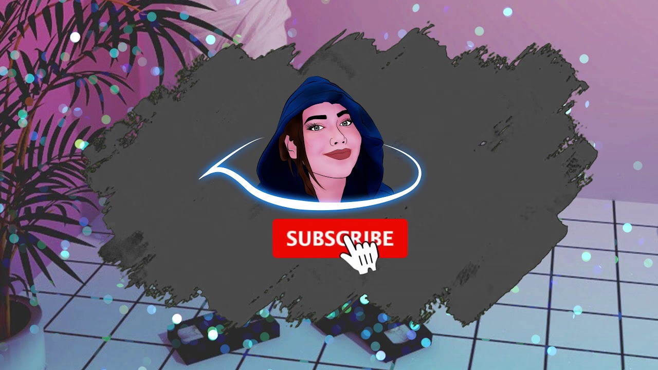 ART VLOG INTRO YouTube