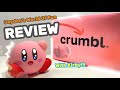 KIRBY TRIES “CRUMBL” COOKIE FOR THE FIRST TIME???? | Review | Stop Motion Animation