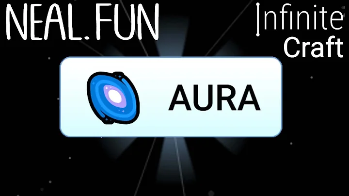 How to Make AURA in Infinite Craft | Get AURA Infinite Craft