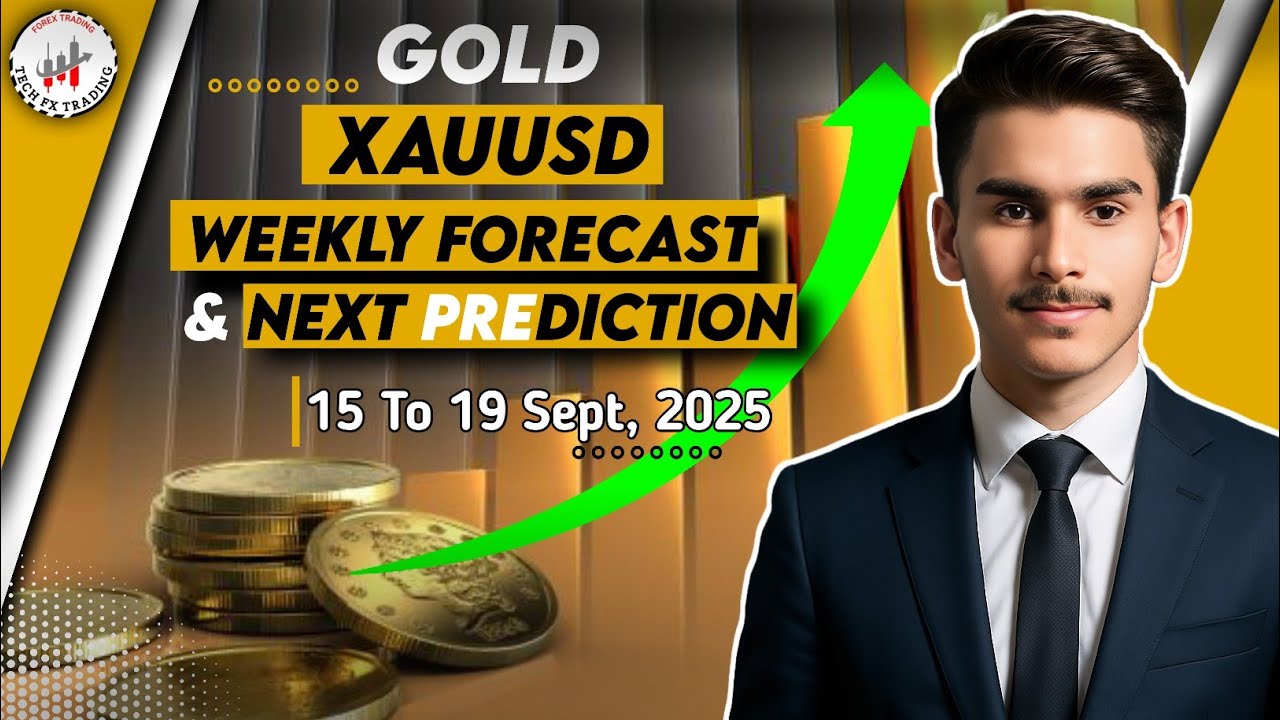 Gold | XAUUSD Weekly Forecast | XAUUSD Next Week Price Prediction 15 To ...