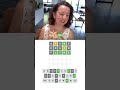 23/12 — Get Wordle in 3 with me!
