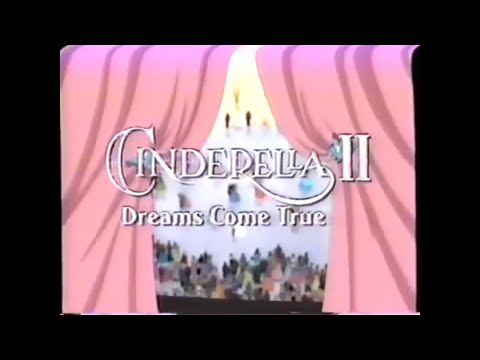 Cinderella II: Dreams Come True trailer reversed