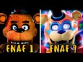 FNAF 1 2 3 4 5 6 7 8 9 - ТРЕЙЛЕРЫ ВСЕХ ФНАФ (2014-2022) FNAF 1 2 3 4 5 6 7 8 9 TRAILERS