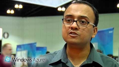 Windows Azure - Prashant Agrawal