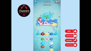 Feed The Fish Level 41 Walkthrough Solution