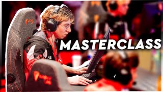 SEN vs. EG - VCT Americas Stage 1 (Dominant 2-0 Win)