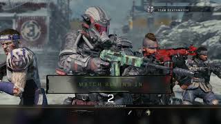 Call of Duty Black Ops 4 - Team Deathmatch - Summit (No Commentary)