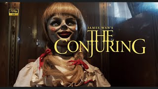 The Conjuring 2013  Movie  Vera Farmiga Patrick Wilson Lili Taylor  Analysis  Review