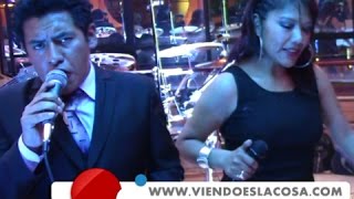 LA KÚPULA - Mix Grupo Ternura - En Vivo - WWW.VIENDOESLACOSA.COM - Cumbia 2015