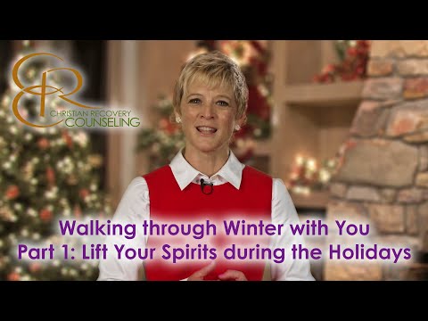 Episode 8: Lift Your Spirits during the Holidays