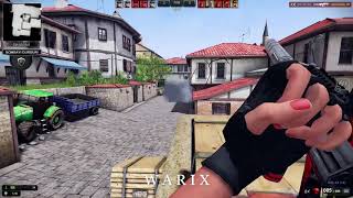 Wari̇x Frag Movi̇e