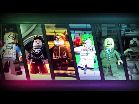 LEGO Batman 3: Beyond Gotham Season Pass Trailer