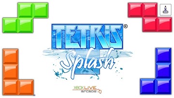 Remember Tetris Splash? Here’s What Made It Awesome!