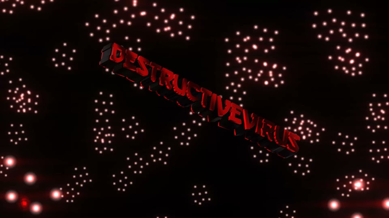 My New Intro - YouTube