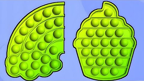 Pop Us! - All level Gameplay Android iOS (level 1392-1398)