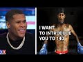(WHOA) DEVIN HANEY CALLED OUT BY ROBERT EASTER JR. ! COME TO 140 SO I COULD WELCOME YOU RIGHT