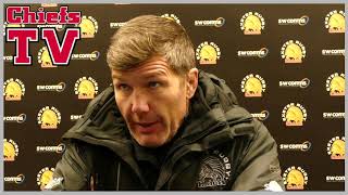 Chiefs TV - Rob Baxter on Ewers & Bodilly