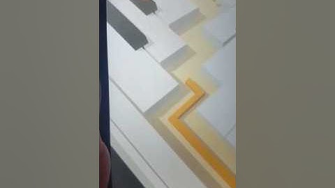 100% in dancing line from the first time