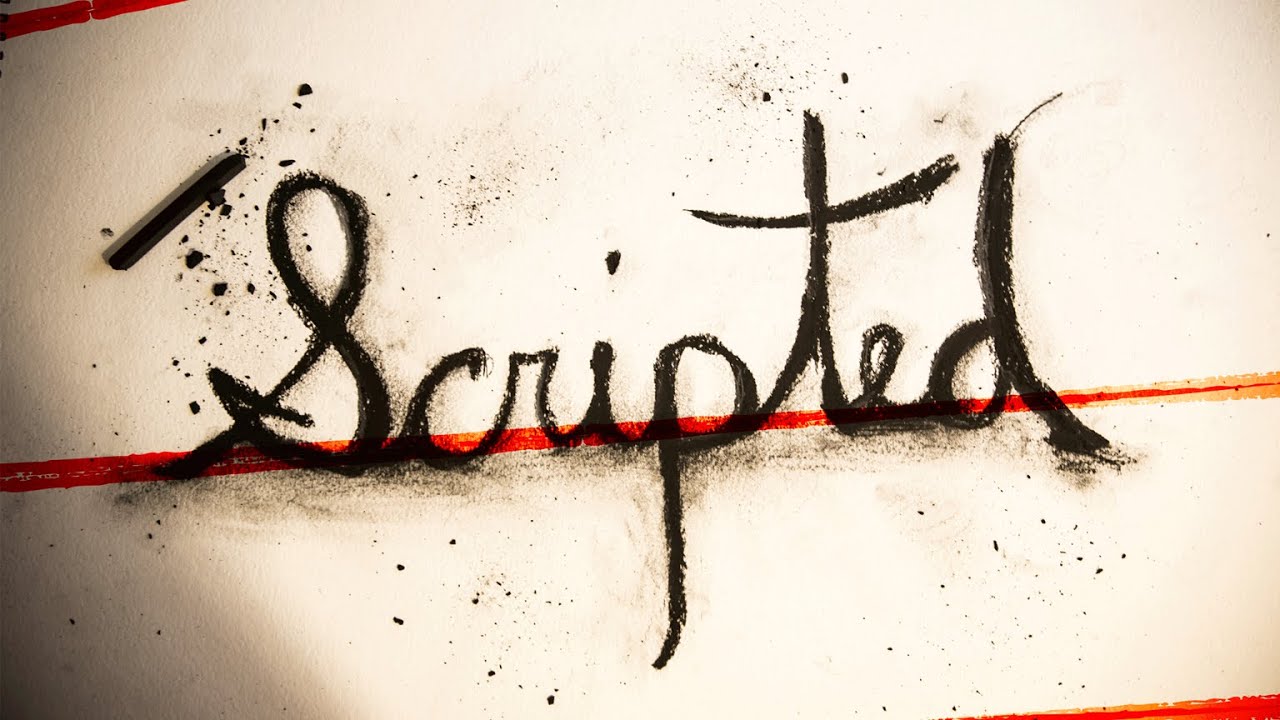 Scripted - Wk 1: Why On Earth Are We Here? - YouTube