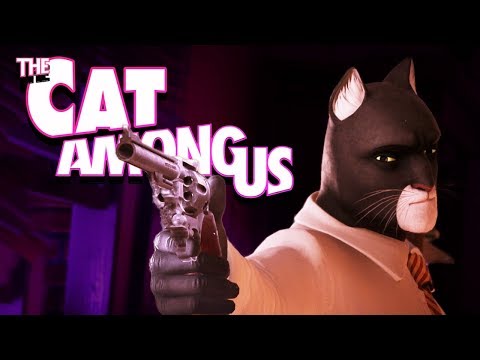 Обзор игры Blacksad: Under the Skin