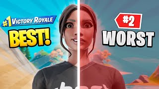 Am I the BEST or WORST Controller Player of all time